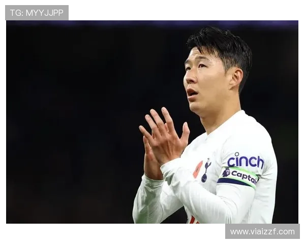 孙兴慜:无球跑动+反越位撕裂防线的顶级跑位艺术 孙兴慜:无球跑动+反越位撕裂防线的顶级跑位艺术